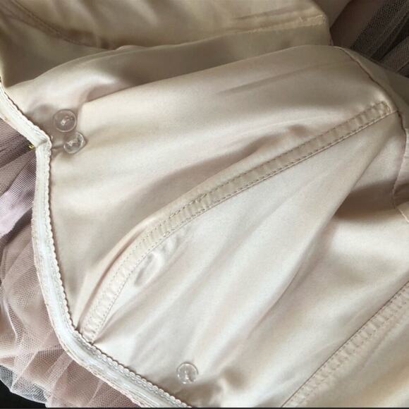 Jenny Yoo Collection BHLDN Juliette Cameo Pink 4 - Picture 13 of 13